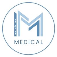 Logo von Match Me Medical