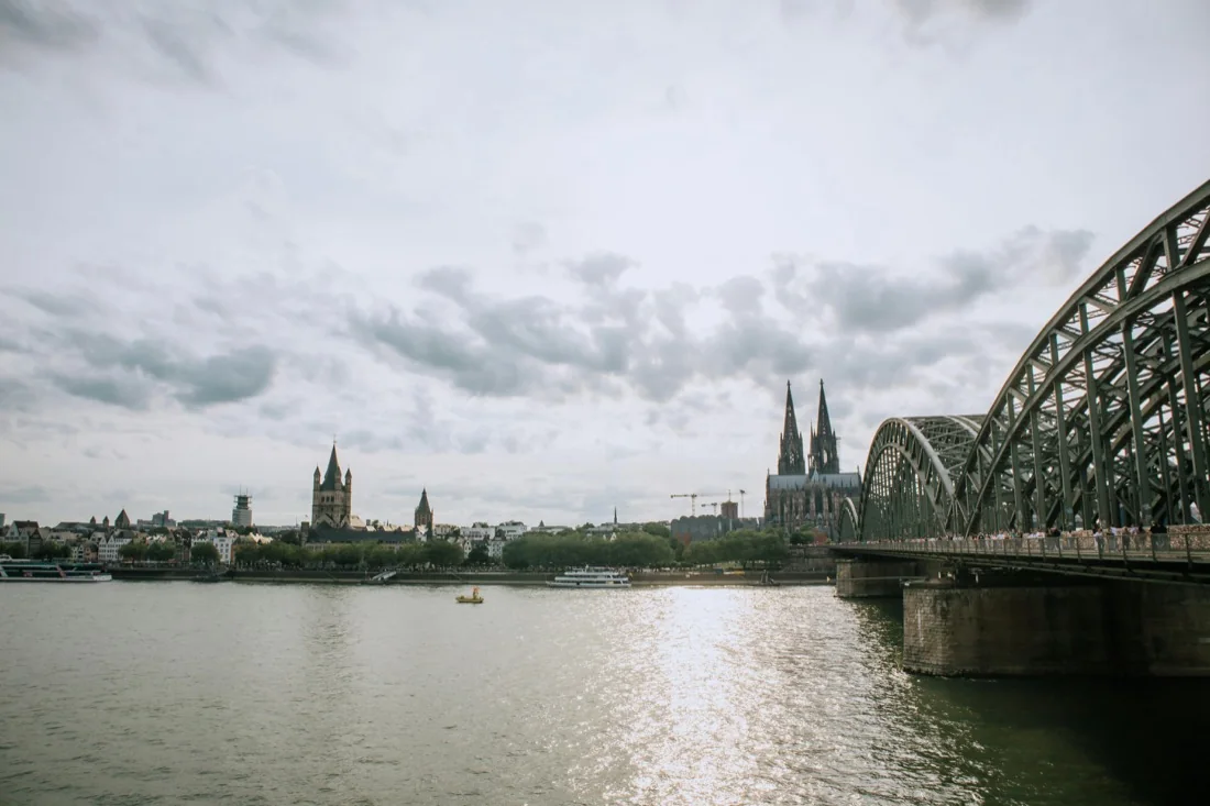 Kölner Dom und Skyline, Zielmarkt Köln und Region